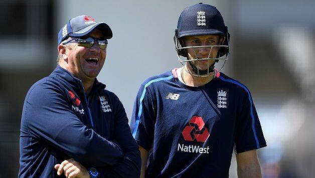 Joe Root Paul Farbrace India England ODI 2018 Eoin Morgan