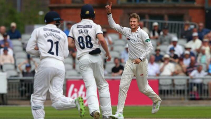 Joe Root helped Yorkshire defeat Lancashire by 118 runs  &Acirc;&copy; Getty Images