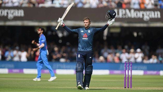 India England 2018 ODI Joe Root