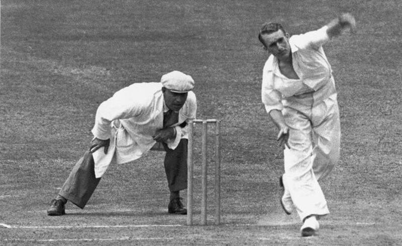 Johnny Wardle &Acirc;&copy; Getty Images