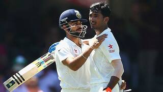 Shikhar Dhawan and Cheteshwar Pujara fail KL Rahul shines against Essex