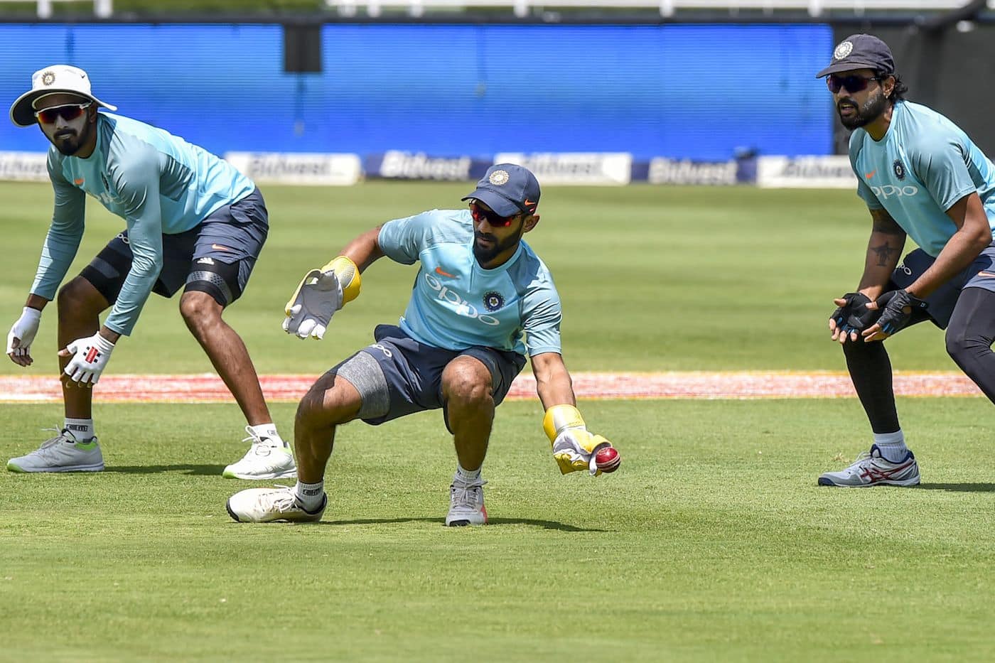 Kiran More’s advice to Dinesh Karthik, Rishabh Pant: anticipate, but don’t move fast