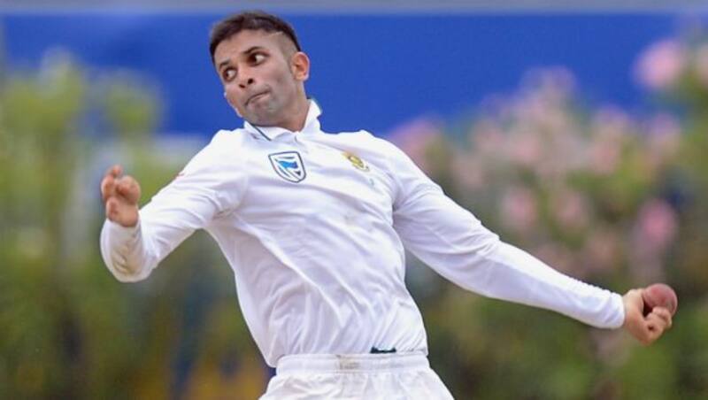 Keshav Maharaj bowled wonderfully for his 8/116 &Acirc;&copy; Getty Images (File Photo)