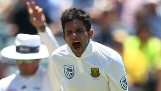 South Africa vs Sri lanka 2nd test : Keshav Maharaj’s 8/116 now the best figures by a visiting bowler in Sri Lanka