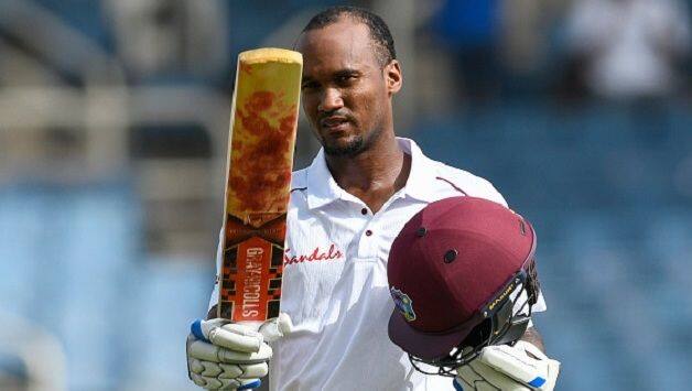Kraigg Brathwaite West Indies Bangladesh Test 2018