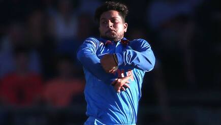 kuldeep Yadav have not fear to getting hit for six