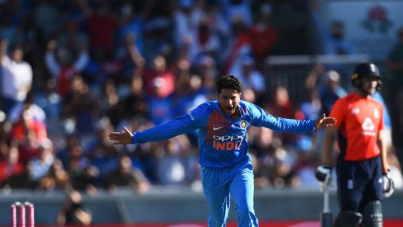 England would want to face up to the challenge of Kuldeep Yadav's mysterious deliveries © Getty Images
