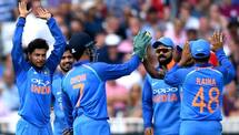Indian cricket team chance to win both format series in England