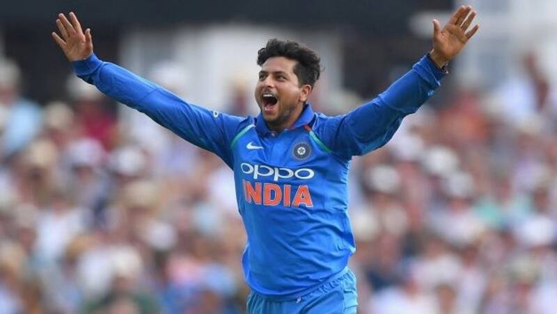 England will have to decode Kuldeep Yadav at Lord's &Acirc;&copy; Getty Images