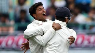 India vs England : Kuldeep Yadav should be in the playing eleven for the first Test, says Phil Tufnell