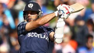 T20 Blast: Kyle Coetzer gets contract with Northamptonshire