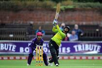 Smriti Mandhana hits joint fastest fifty in women T20s