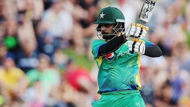Mohammad Hafeez 1500 500 runs wickets Pakistan Zimbabwe