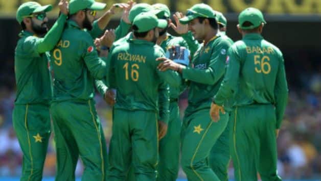 Pakistan beat Australia by 45 runs in T20 Tri-series match