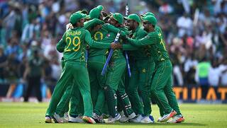 PAK VS Zim 4th ODI: Pakistan beat Zimbabwe by 244 runs