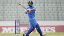 India A once again struggled in the first innings, all out for 192