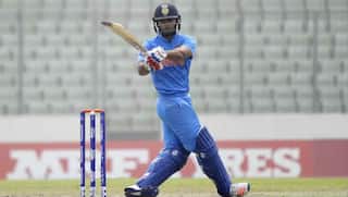 India A once again struggled in the first innings, all out for 192