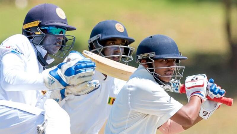 Pavan Shah plays it late in his classy 282 &Acirc;&copy; SLC