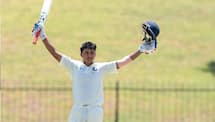 India U-19 vs Sri Lanka U-19: Pawan shah hits double century, India in strong position in youth test
