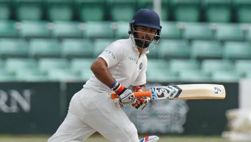 Rishabh Pant &Acirc;&copy; Getty Images
