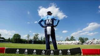 Global T20 Canada 2018: Chadwick Walton fifty lead Vancouver Knights to win over Toronto Nationals
