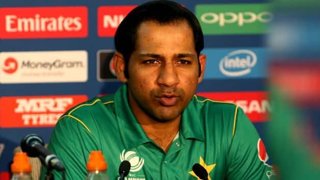 T20 Tri-series : Sarfraz Ahmed not happy to their bowlers against Zimbabwe