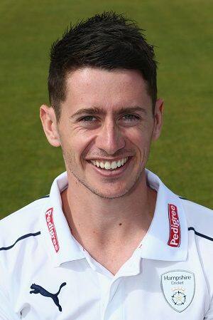Sean Terry Paul Ireland England Hampshire Northamptonshire retirement