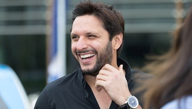 Shahid Afridi Pakistan ICC rankings