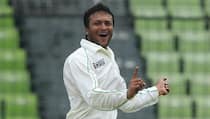 Banglades vs West Indies 2nd test : First time two bowlers have taken five-wicket haul in same Test outside Bangladesh