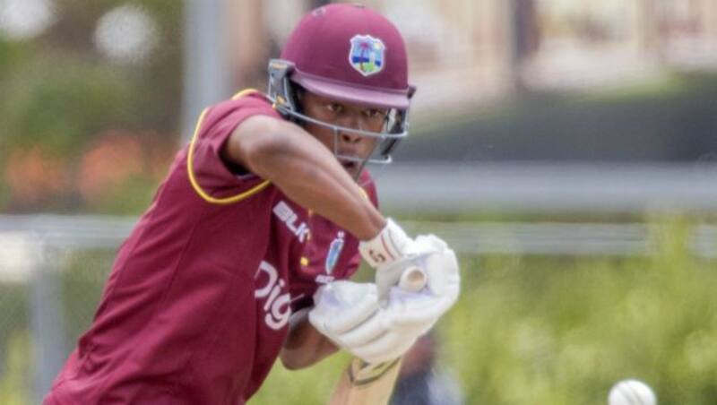 Shimron Hetmyer &copy; Getty Images (File Photo)
