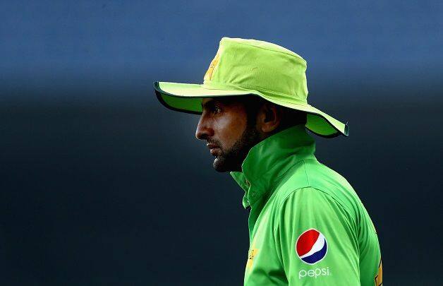 Shoaib Malik 100 T20 Internationals T20Is