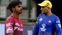 Shreyas Iyer says MS Dhoni advised me to avoid reading newspapers