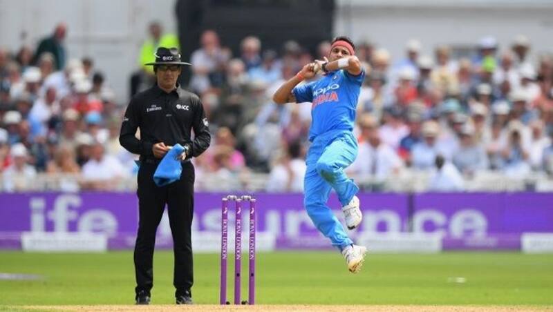 In that case Siddarth Kaul will have to sit out &Acirc;&copy; Getty Images