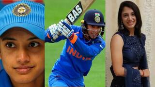 Birthday special: Cricketer Smriti Mandhana turned  22