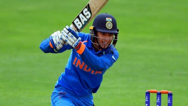 Smriti Mandhana plays one more blistering inning in English T20 League