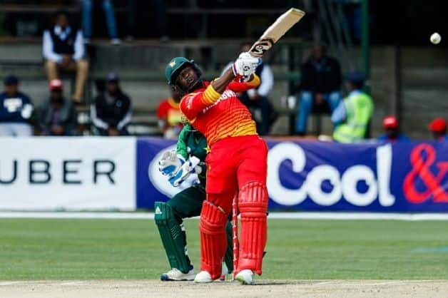 Solomon Mire Australia Pakistan Zimbabwe T20 Tri Series 2018