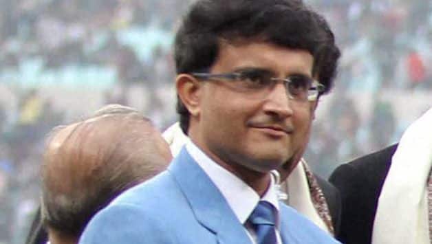Saurav Ganguly © PTI (File Photo)