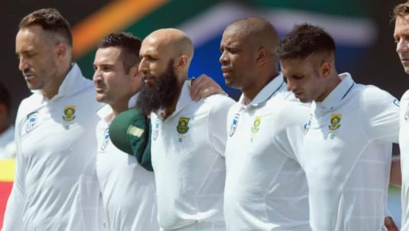 South Africa were bowled out for 73 in their second innings &copy; Getty Images