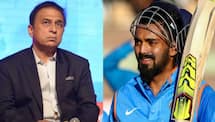 Sunil Gavaskar believes KL Rahul has a bright future in Indian Cricket Team