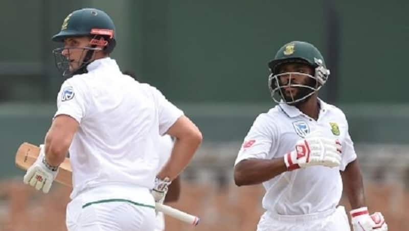Temba Bavuma Theunis de Bruyn Rangana Herath Sri Lanka South Africa 2018