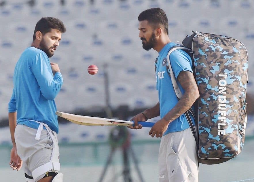 Sourav Ganguly wants Murali Vijay, KL Rahul to open for India vs England at Edgbaston