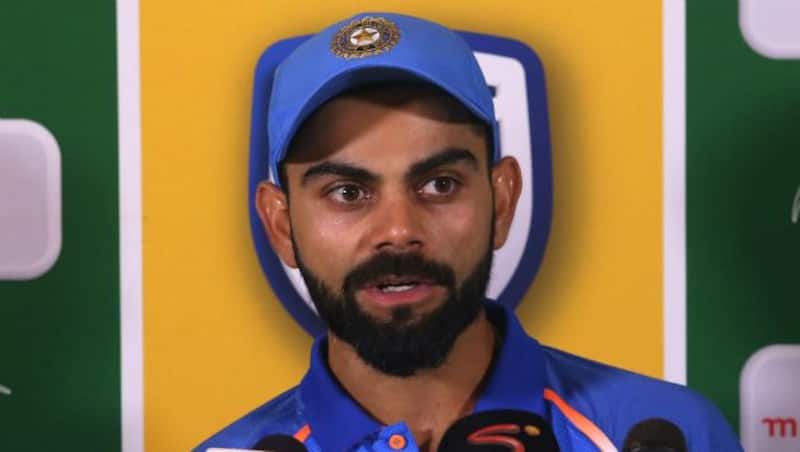 Virat Kohl (File Photo) &copy; Getty Images