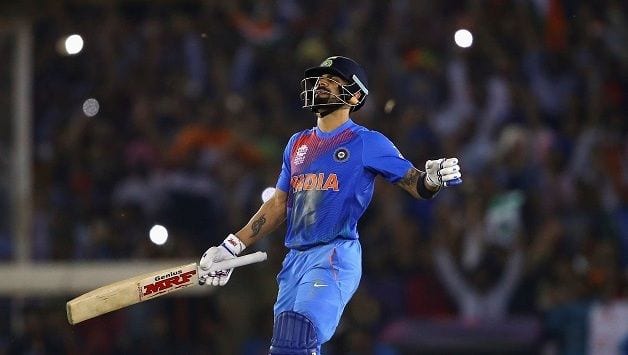 Virat Kohli's India will be chasing history at Headingley © Getty Images (file photo)