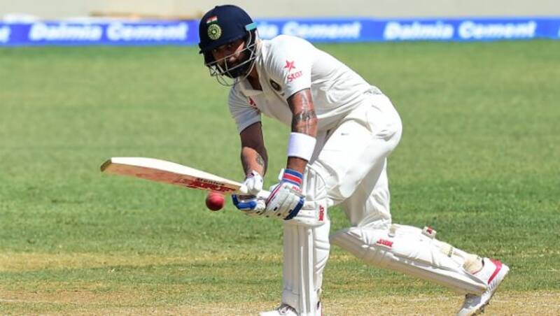 Virat Kohli scored 68 &Acirc;&copy; AFP (File Photo)