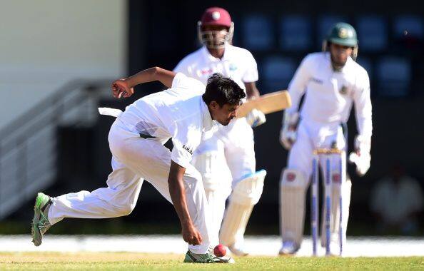 West Indies Bangladesh 2018