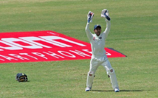 Wriddhiman Saha England India Tests Dinesh Karthik 2018