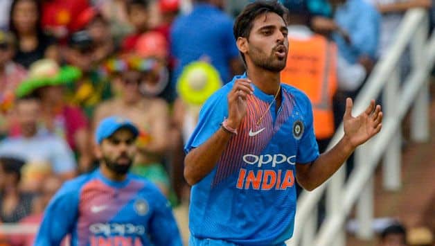 India vs England: Why was an ‘unfit’ Bhuvneshwar picked for the 3rd ODI?
