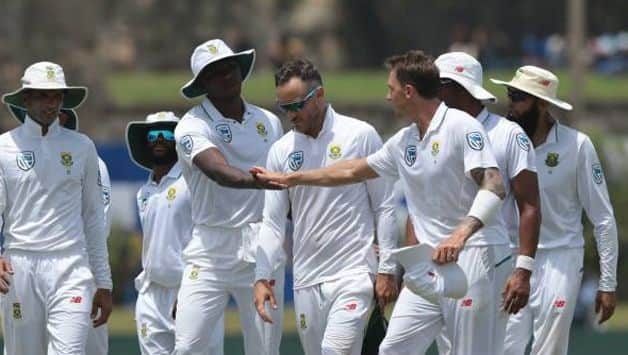 South African skipper Faf du Plessis hopeful pacers can deliver against Sri Lanka