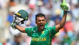 Fakhar Zaman becomes the fastest cricketer to score 1000 ODI runs