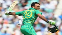 Fakhar Zaman becomes First batsman in ODI history to score 500 runs in a 5-match bilateral series
